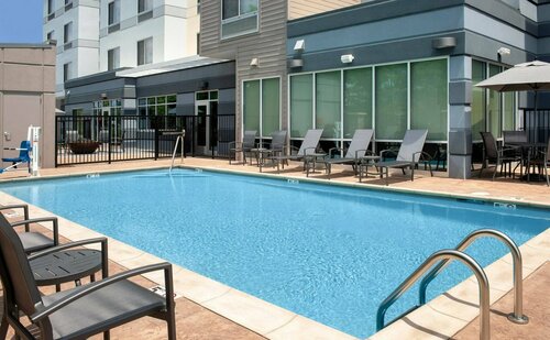 Гостиница Fairfield Inn & Suites by Marriott Knoxville Lenoir City/I-75 в Ленуар Сити