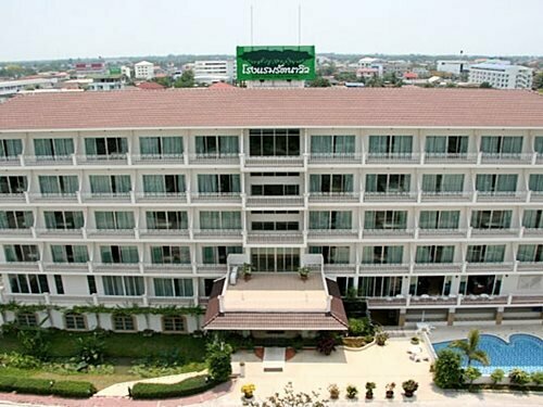 Гостиница Rattana View Hotel в Пхитсанулоке