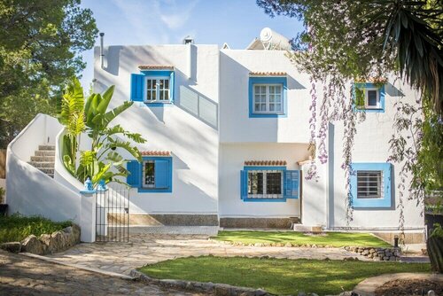 Гостиница Villa Montecristo в Санта-Эулалия-дель-Рио