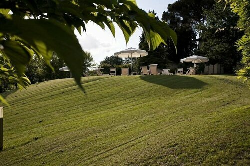 Гостиница Relais Villa Al Vento в Реджелло