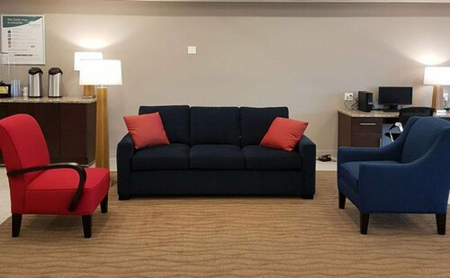Гостиница Comfort Inn & Suites в Террасе
