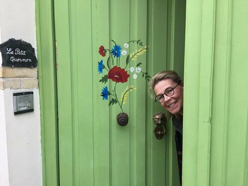 Гостиница Le Petit Quernon в Анжере