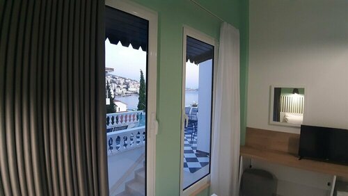 Гостиница Bistrica Hotel в Саранде