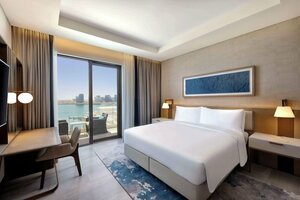 отель Hilton Abu Dhabi Yas Island
