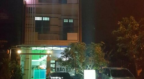 Гостиница Motel Bao Han в Тамки