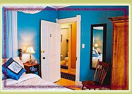 Гостиница Arbour Garden Bed & Breakfast в Стратфорде