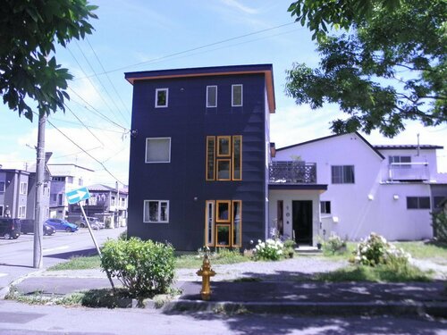 Гостиница Guesthouse Annabel в Хакодате