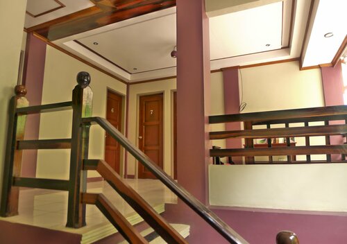 Гостиница Hidden Garden Pension в Эль-Нидо