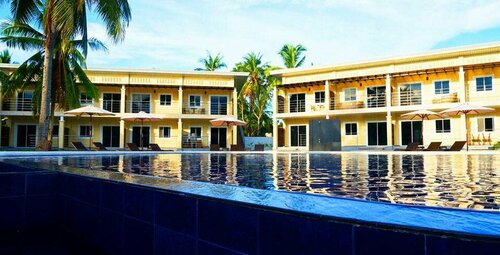 Гостиница Malinawon Resort в Провинции Бохоль