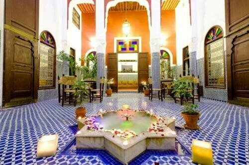 Гостиница Riad Tafilalet в Фесе