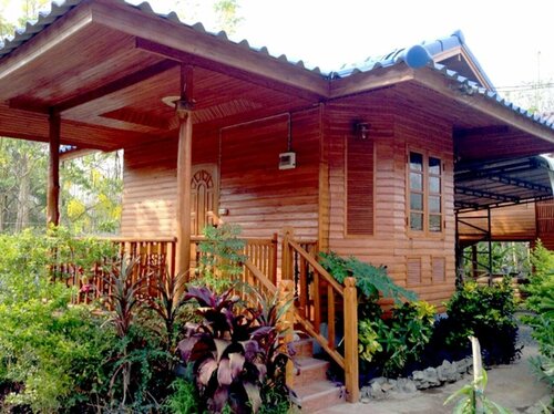 Гостиница Samnaree Garden House в Провинции Пхрэ