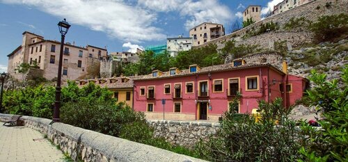 Гостиница Hostal Posada Huecar в Куэнке