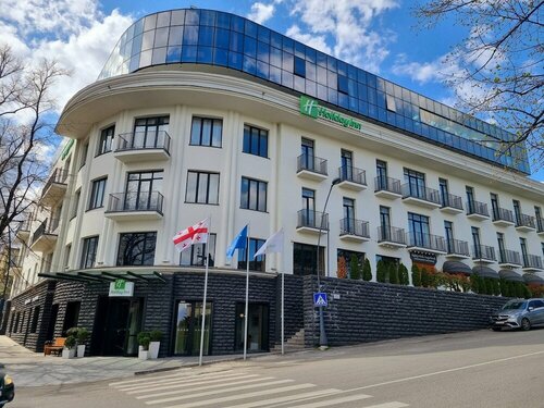 Гостиница Holiday Inn Telavi в Телави