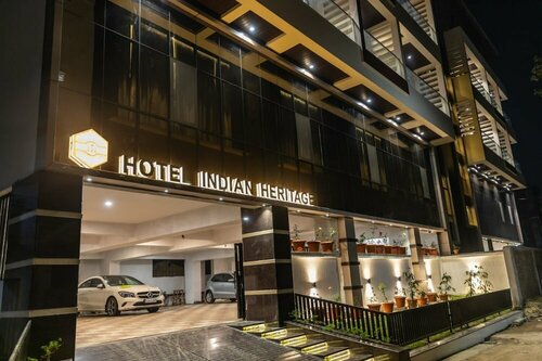 Hotel Indian Heritage