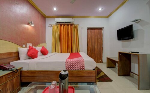 Гостиница Oyo 4275 Hotel Sunraj Residency в Ранчи