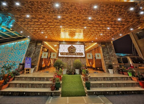 Hotel The Montreal Srinagar