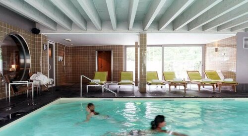 Гостиница Hotel De Pits в Лимбурге