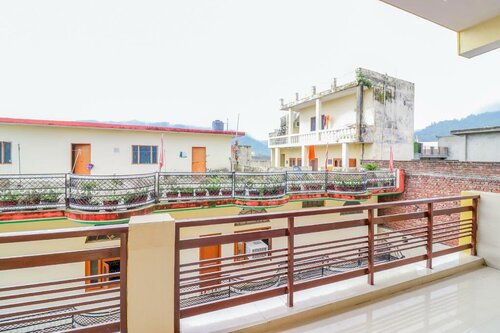 Гостиница MG Residency by Oyo Rooms в Ришикеше