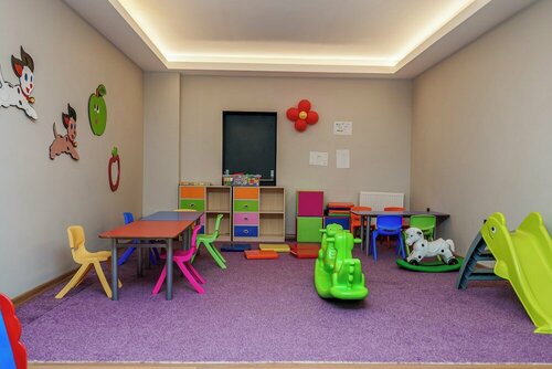 Гостиница Library Hotel Erciyes в Девели