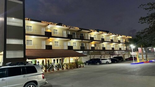 Гостиница My Home Hotel Punta Cana в Пунта-Кана