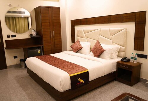 Гостиница Fabhotel Prime Doon'S Pride в Дехрадуне