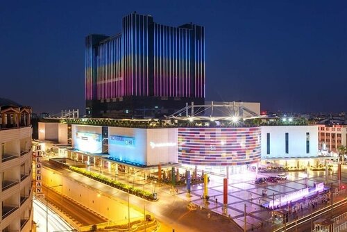 Zenia Hotel