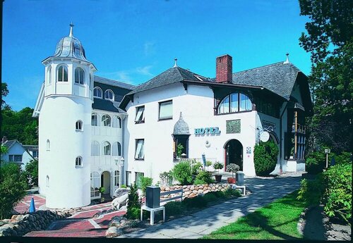 Hotel Villa Gropius