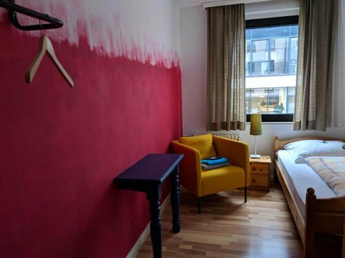 Гостиница Ruhrtropolis Hostel в Эссене