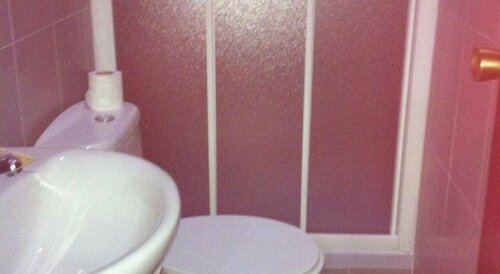 Гостиница Pension La Ferroviaria в Сарагосе