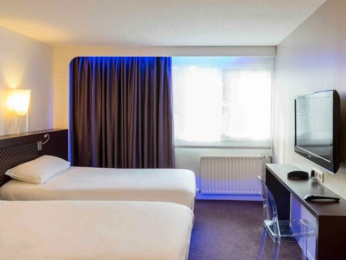 Гостиница Ibis Styles Lorient Caudan в Лорьяне