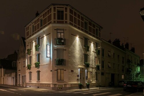 Гостиница Hôtel Ronsard в Шиноне