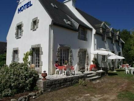 Гостиница Hôtel An Ti Gwenn в Лорьяне