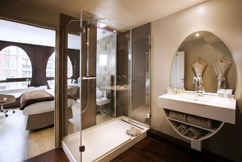 Гостиница Best Western Premier Why Hotel в Лилле