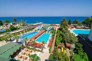 Гостиница Lims Bona Dea Beach Hotel