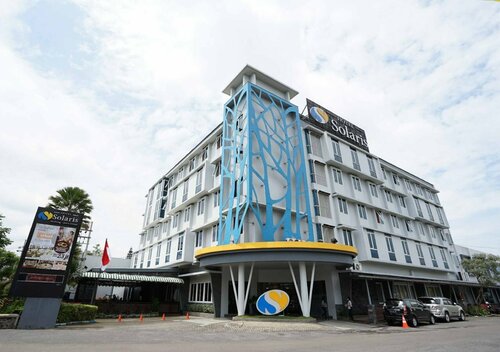 Гостиница Solaris Hotel Malang в Провинции Восточная Ява