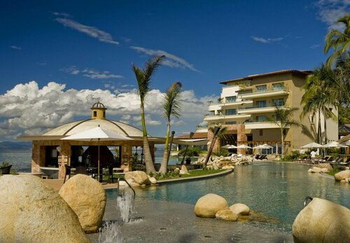 Гостиница Garza Blanca Preserve Resort & Spa в Мексике
