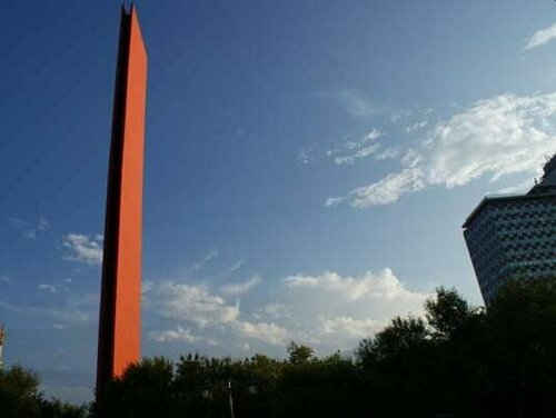 Гостиница Ibis Monterrey Valle в Монтеррее