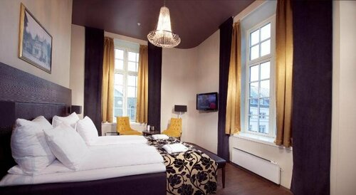 Гостиница Banken Hotel в Хёугесунн