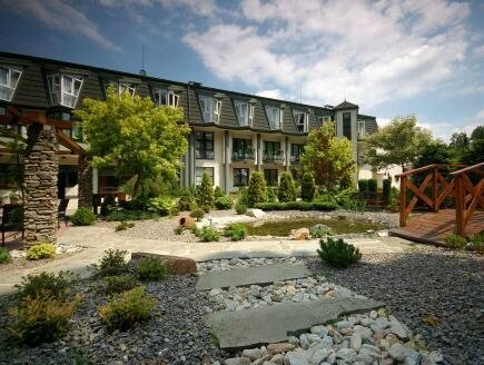 Гостиница Papuga Park Hotel в Бельско-Бяле