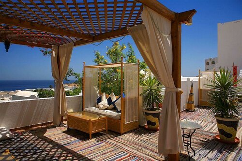 Гостиница Domina Coral Bay Oasis в Шарм-эль-Шейхе