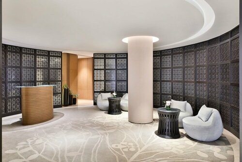 Гостиница The Westin Mumbai Powai Lake в Мумбаи