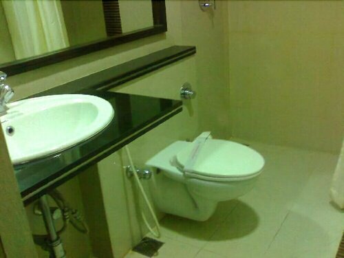 Гостиница Hotel City Center Residency в Бангалоре