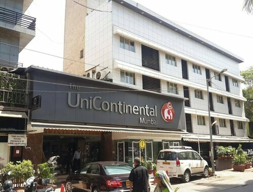 The UniContinental - Campus Accommodation
