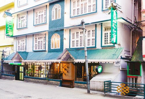 Гостиница Treebo Trend The Nettle and Fern Hotel в Гангтоке