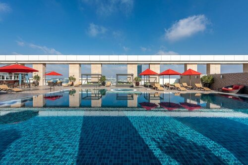 Гостиница Dusit Thani Abu Dhabi в Абу-Даби
