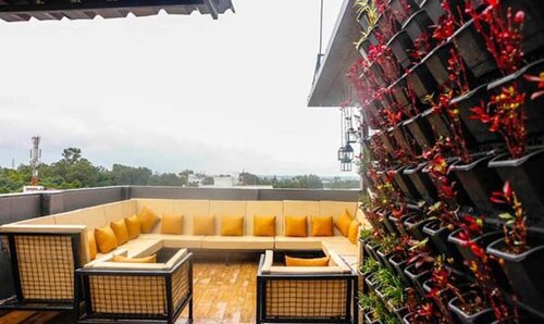 Гостиница Capitol Residency в Ранчи