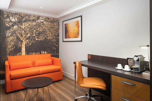 Гостиница DoubleTree by Hilton London - Hyde Park в Лондоне