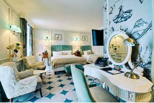 Гостиница Hotel Cromwell Stevenage в Стивенэйдже