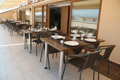 Гостиница Marwa Hotel в Тепебаши