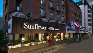 Гостиница Hotel Sunflower в Милане